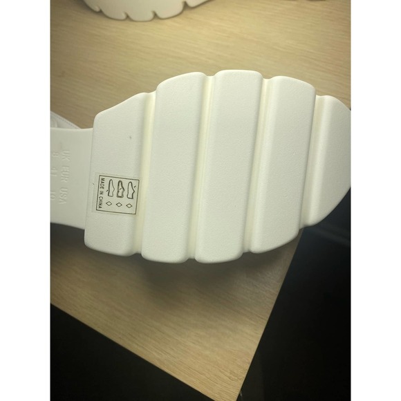 Platform Sandals retro 2000’s NWT - Picture 10 of 11